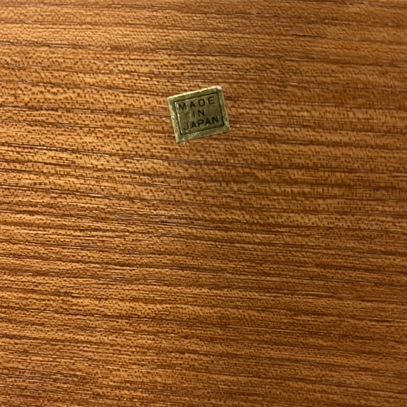 Vintage Cheese and Snack Tray Daisies Floral 70’s12 by 12” - Picture 5 of 7